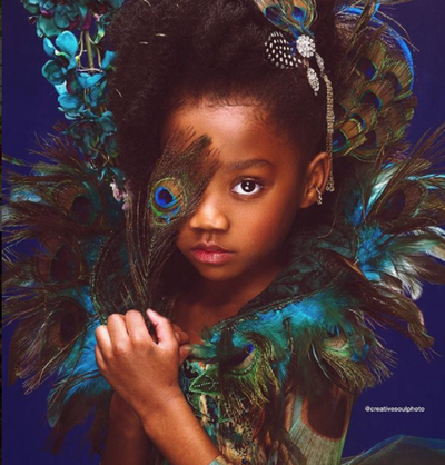 This Stunning Coffee Table Book Beautifully Highlights Natural Hair